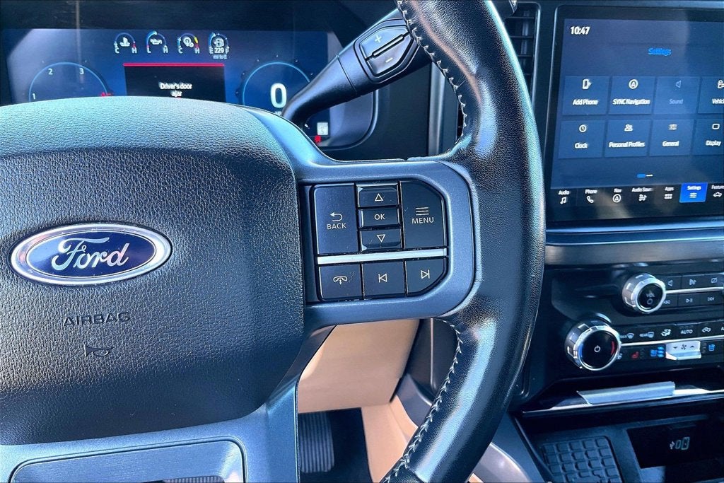 2024 Ford F-250SD Lariat