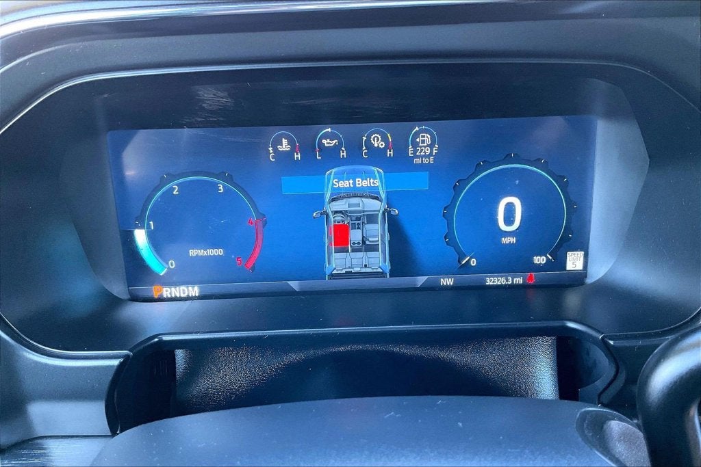 2024 Ford F-250SD Lariat