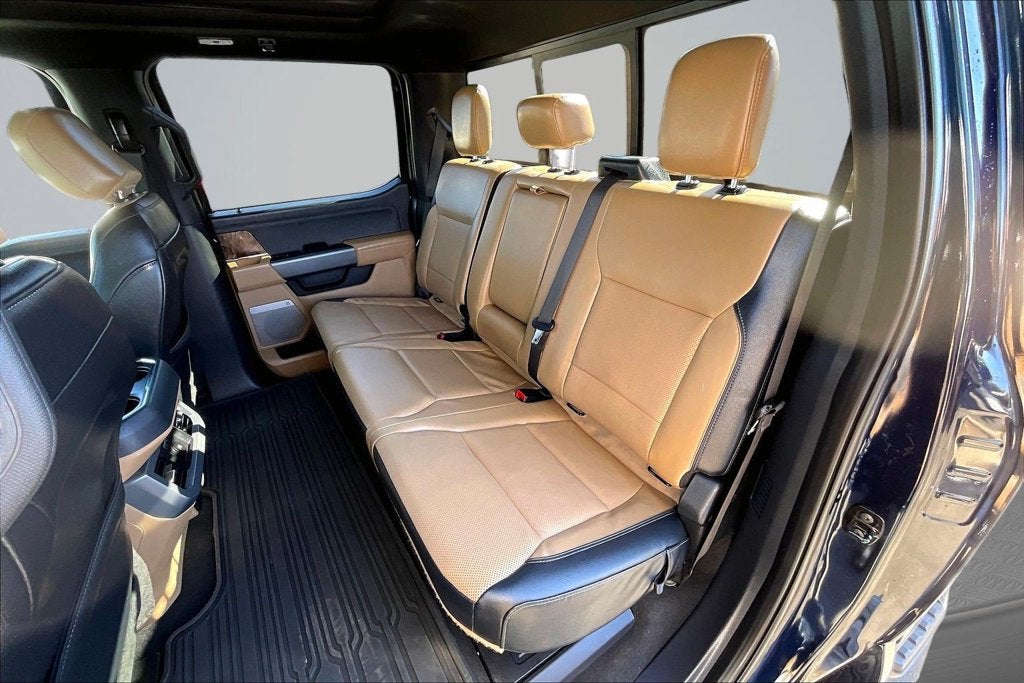 2024 Ford F-250SD Lariat