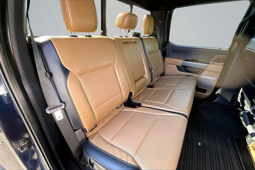 2024 Ford F-250SD Lariat