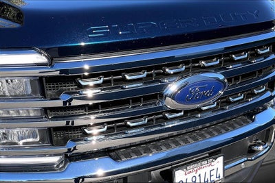 2024 Ford F-250SD Lariat