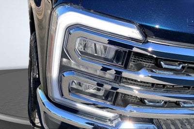 2024 Ford F-250SD Lariat