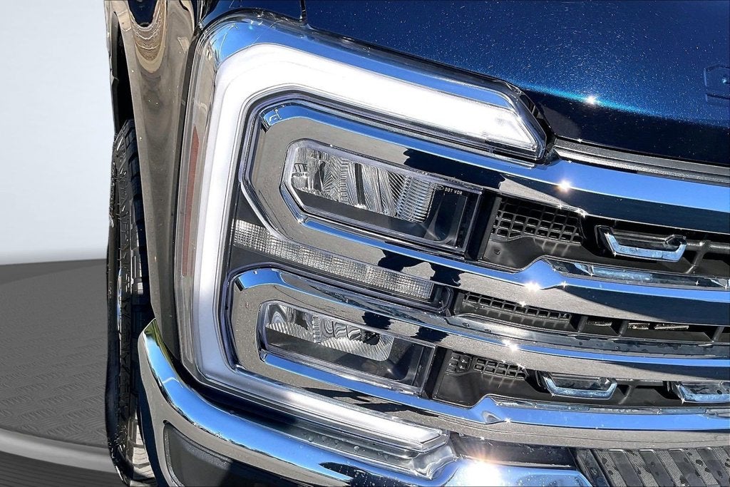 2024 Ford F-250SD Lariat