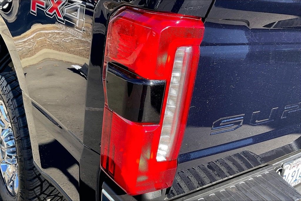 2024 Ford F-250SD Lariat