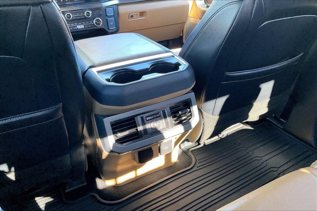 2024 Ford F-250SD Lariat