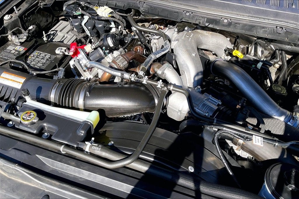 2024 Ford F-250SD Lariat