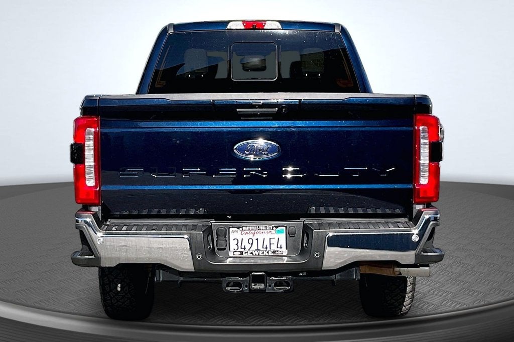 2024 Ford F-250SD Lariat
