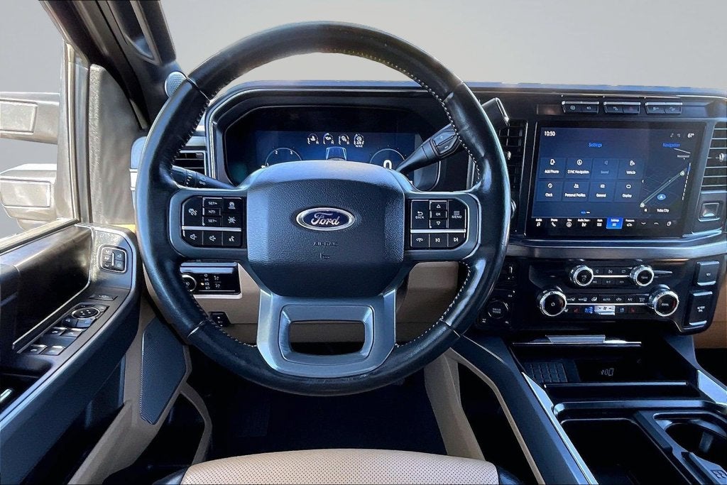 2024 Ford F-250SD Lariat