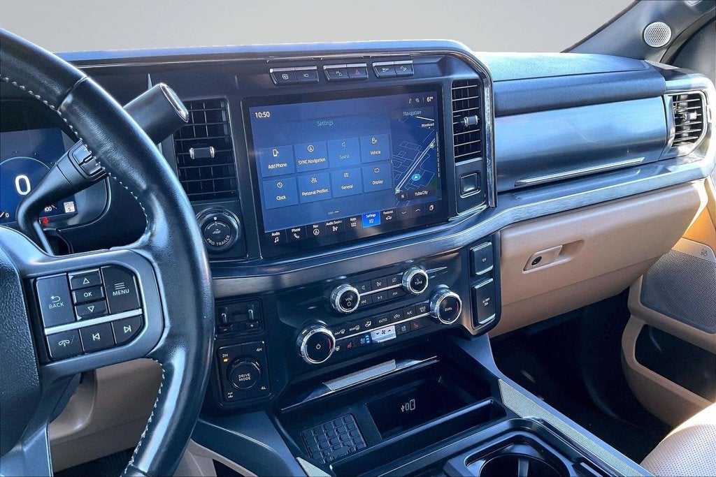 2024 Ford F-250SD Lariat
