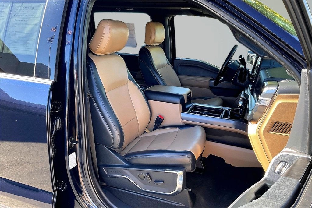 2024 Ford F-250SD Lariat
