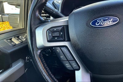 2020 Ford F-250SD Platinum
