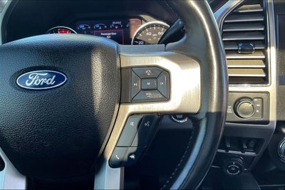 2020 Ford F-250SD Platinum