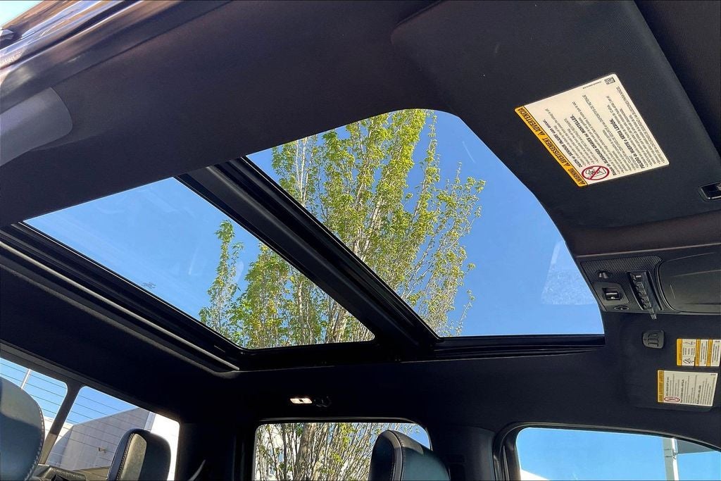 2020 Ford F-250SD Platinum