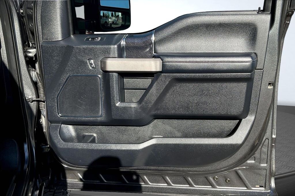2020 Ford F-250SD Platinum