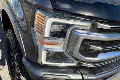 2020 Ford F-250SD Platinum