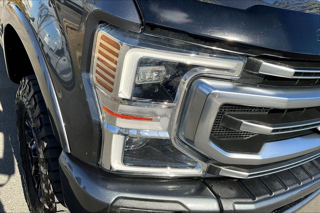2020 Ford F-250SD Platinum
