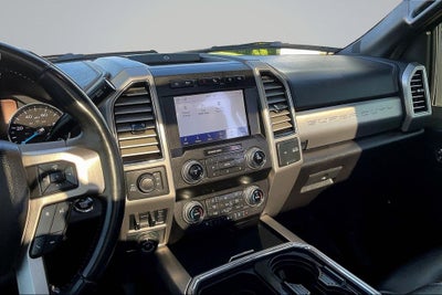 2020 Ford F-250SD Platinum