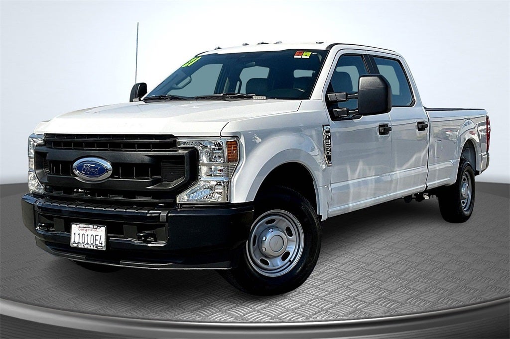 2021 Ford F-350SD XL