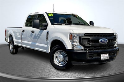2021 Ford F-350SD XL