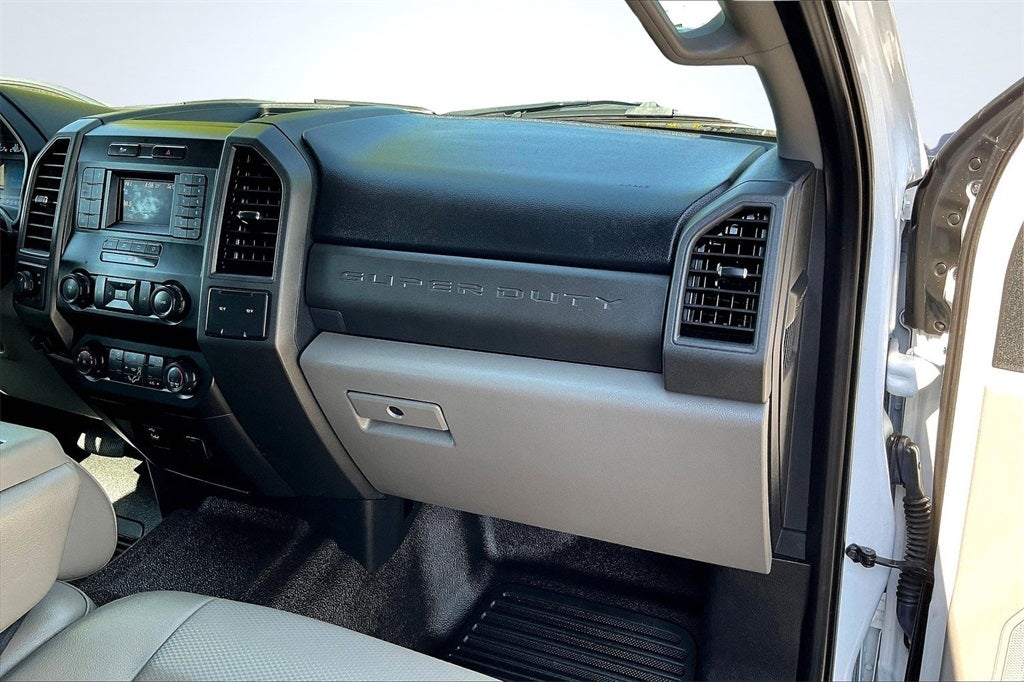 2021 Ford F-350SD XL