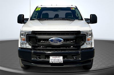 2021 Ford F-350SD XL