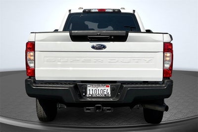 2021 Ford F-350SD XL