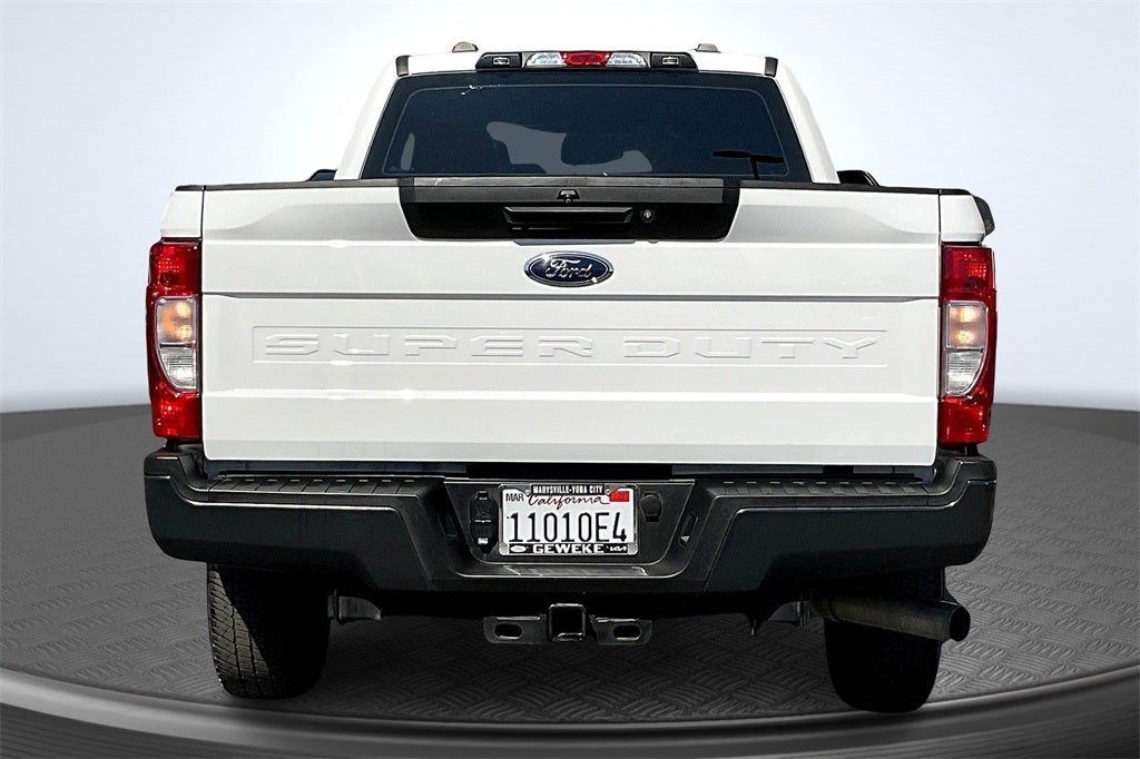 2021 Ford F-350SD XL