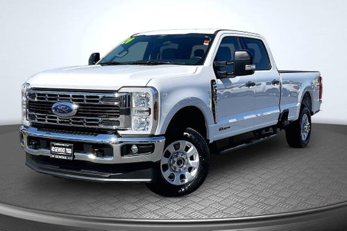 2024 Ford F-350SD XLT
