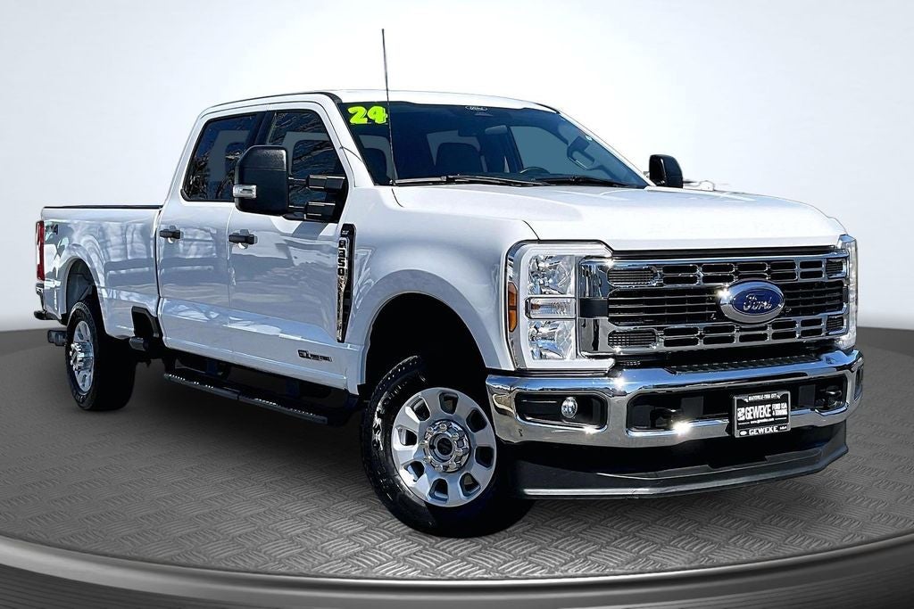 2024 Ford F-350SD XLT