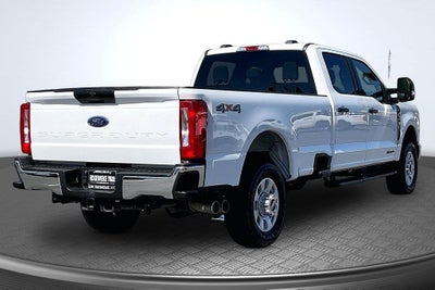 2024 Ford F-350SD XLT