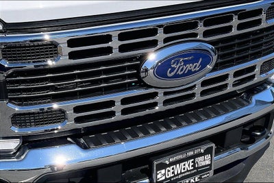 2024 Ford F-350SD XLT