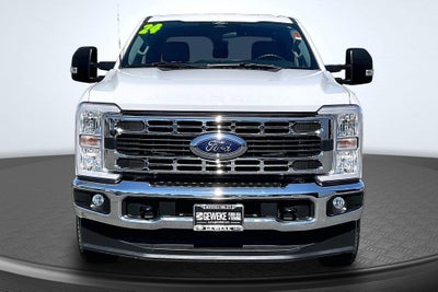 2024 Ford F-350SD XLT