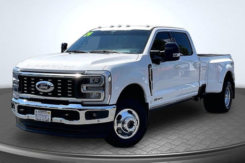 2024 Ford F-350SD Lariat DRW