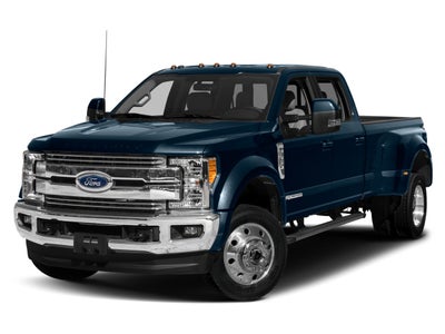 2018 Ford F-450SD Lariat DRW