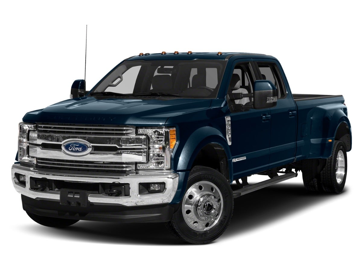 2018 Ford F-450SD Lariat DRW