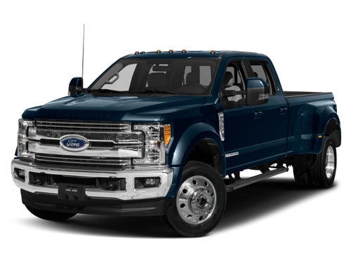 2018 Ford F-450SD Lariat DRW