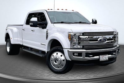 2018 Ford F-450SD Lariat DRW