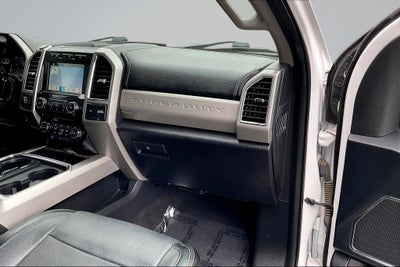 2018 Ford F-450SD Lariat DRW