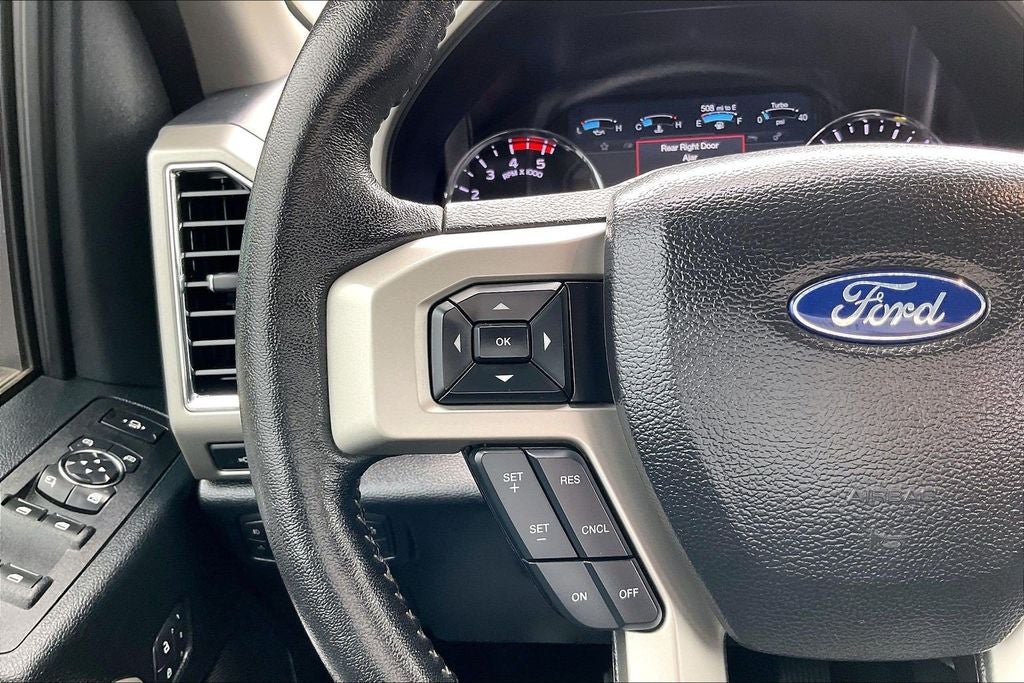 2018 Ford F-450SD Lariat DRW