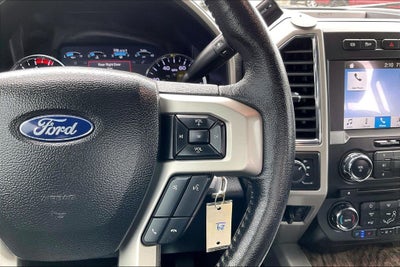 2018 Ford F-450SD Lariat DRW