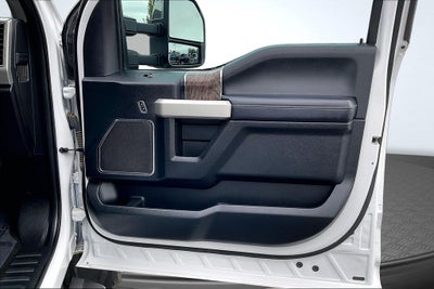 2018 Ford F-450SD Lariat DRW