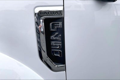 2018 Ford F-450SD Lariat DRW