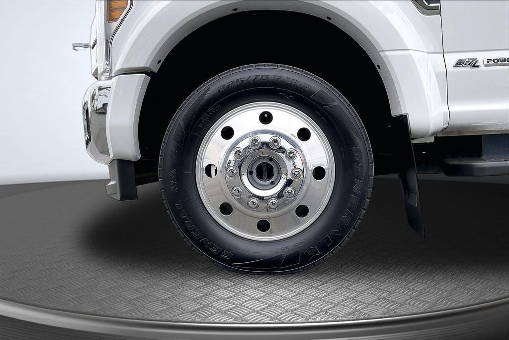 2018 Ford F-450SD Lariat DRW