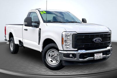2024 Ford F-250SD XL