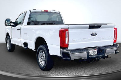 2024 Ford F-250SD XL