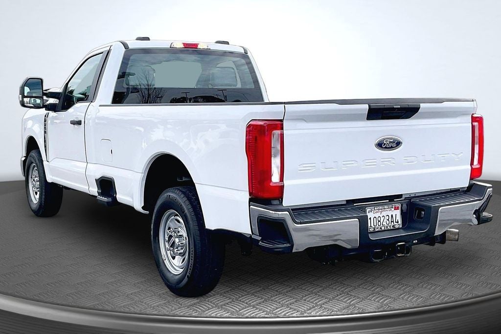 2024 Ford F-250SD XL
