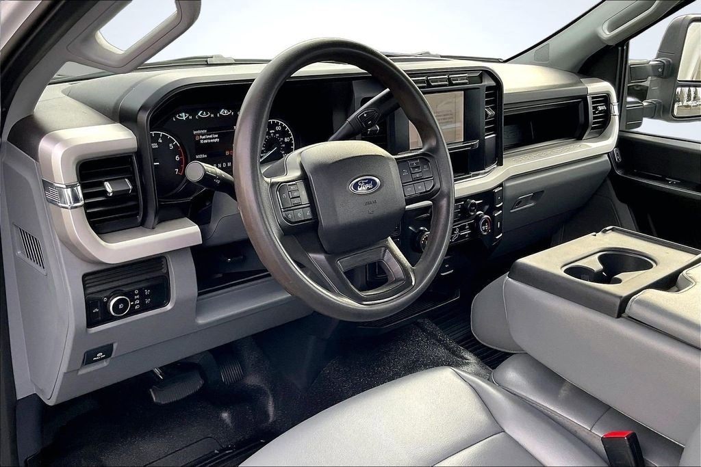 2024 Ford F-250SD XL