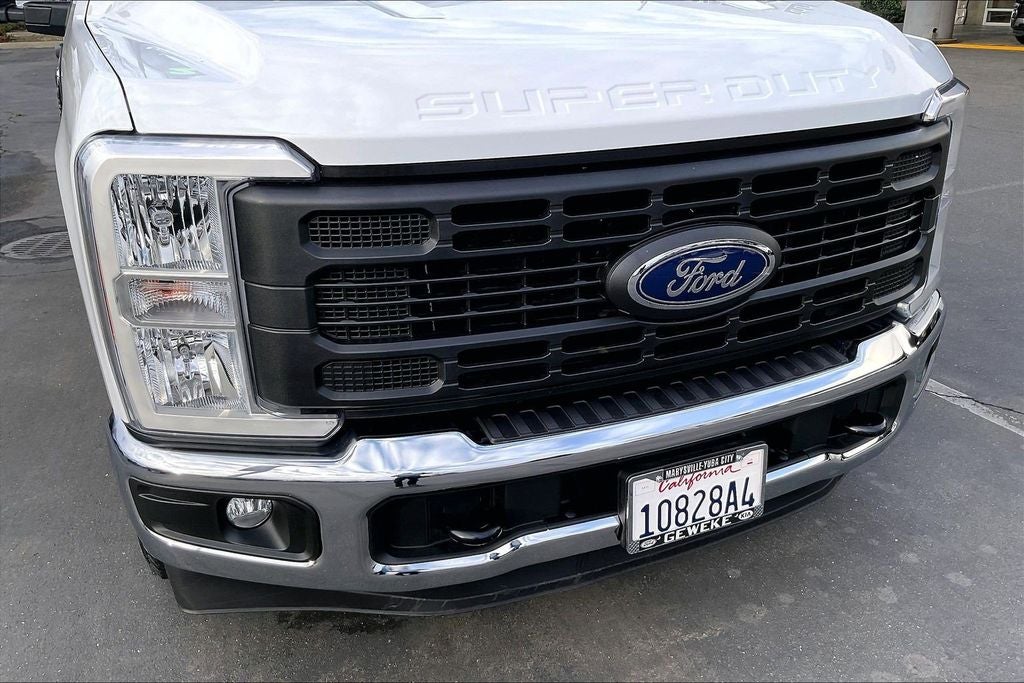 2024 Ford F-250SD XL