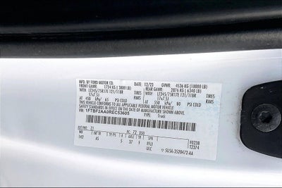 2024 Ford F-250SD XL