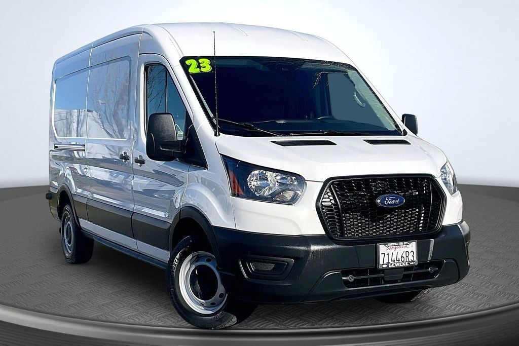 2023 Ford Transit-250 Base
